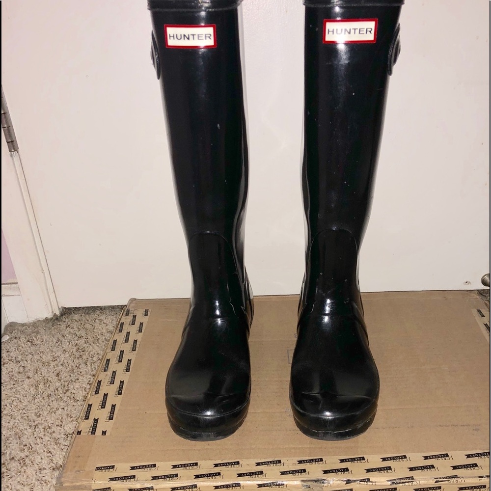 Hunter boots